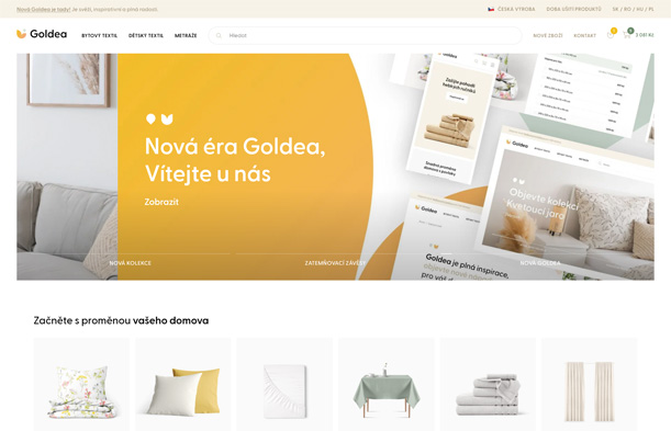 Goldea.cz