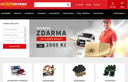 Auto Hotárek