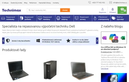 Technimax